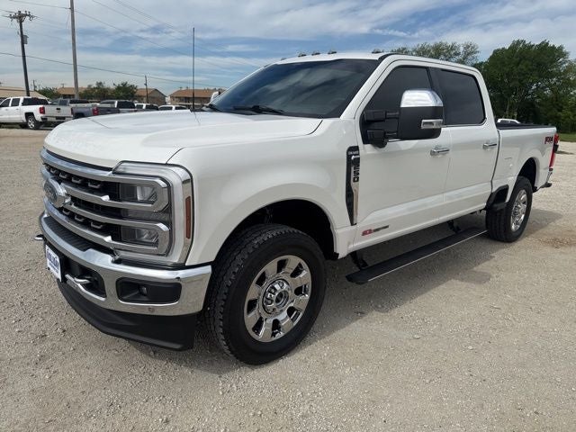 2024 Ford F-250 Super Duty