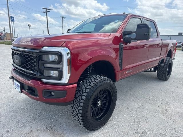 2025 Ford F-250SD Lariat