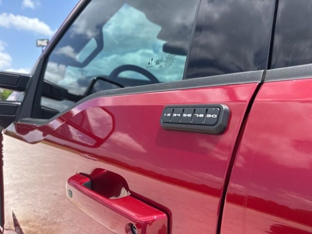2025 Ford F-250SD Lariat
