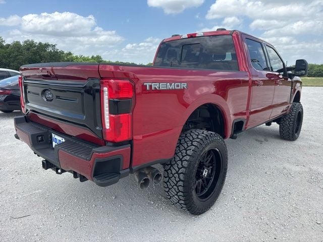2025 Ford F-250SD Lariat