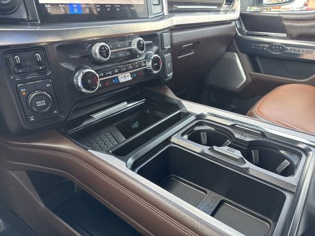 2024 Ford F-250SD King Ranch