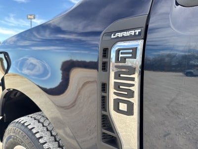 2024 Ford F-250SD Lariat