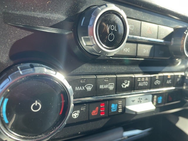 2025 Ford F-250SD Lariat