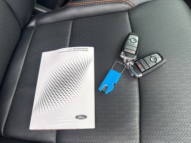 2025 Ford F-250SD Lariat