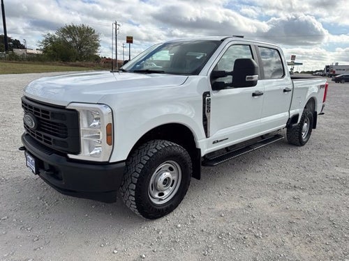 2025 Ford F-250SD XL