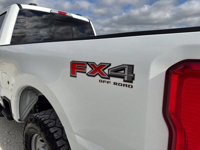 2025 Ford F-250SD XL