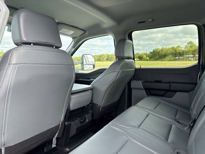 2025 Ford F-250SD XL