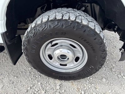 2025 Ford F-250SD XL