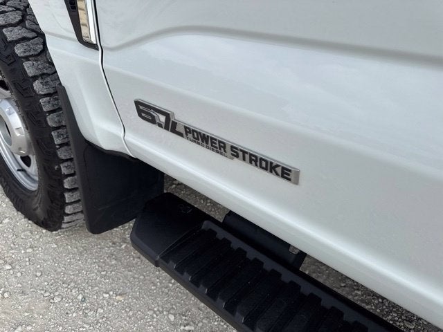 2025 Ford F-250SD XL