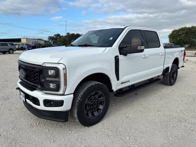 2024 Ford F-250SD XLT