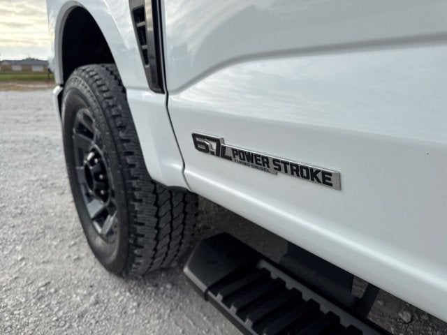 2024 Ford F-250SD XLT