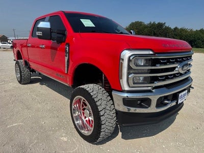 2024 Ford F-250SD Lariat