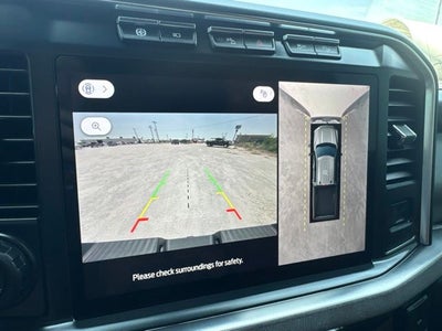 2024 Ford F-250SD Platinum