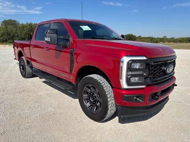 2024 Ford F-250SD Lariat