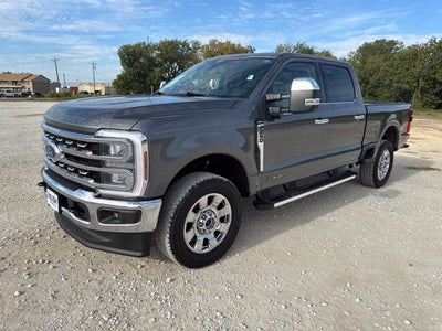 2025 Ford F-250SD Lariat