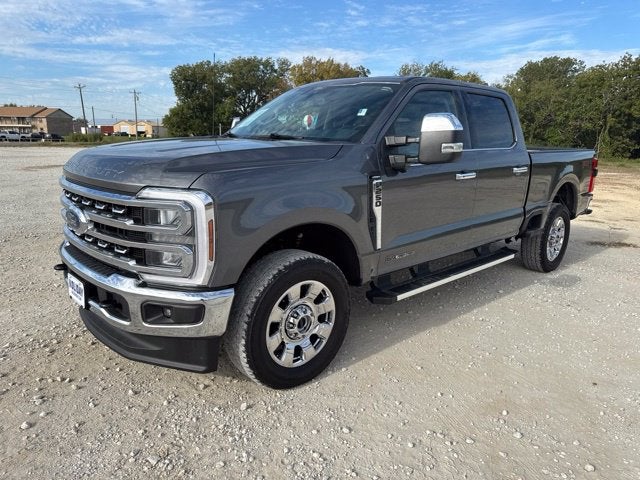 2025 Ford F-250SD Lariat