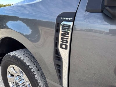 2025 Ford F-250SD Lariat