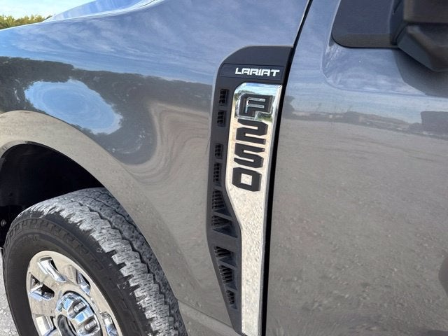 2025 Ford F-250SD Lariat