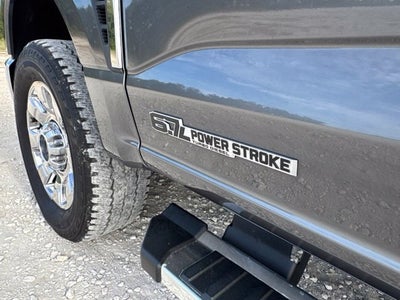 2025 Ford F-250SD Lariat