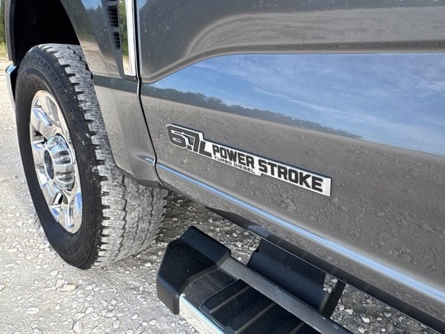 2025 Ford F-250SD Lariat