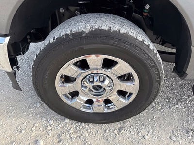 2025 Ford F-250SD Lariat