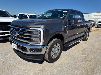 2025 Ford F-250SD Lariat