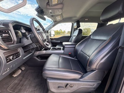 2025 Ford F-250SD Lariat