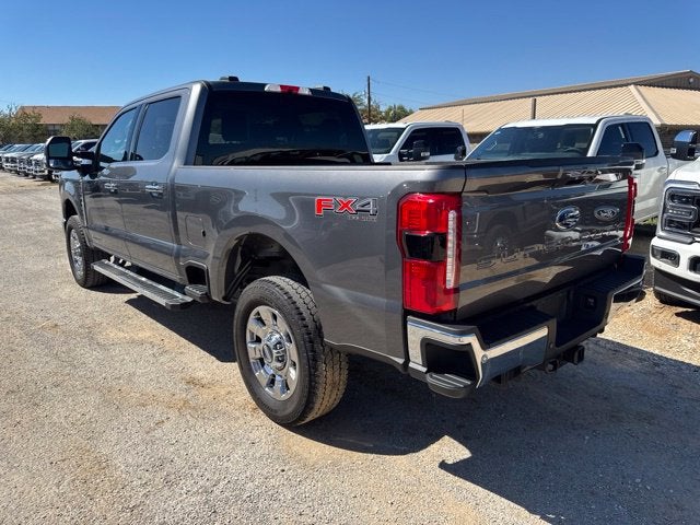 2025 Ford F-250SD Lariat