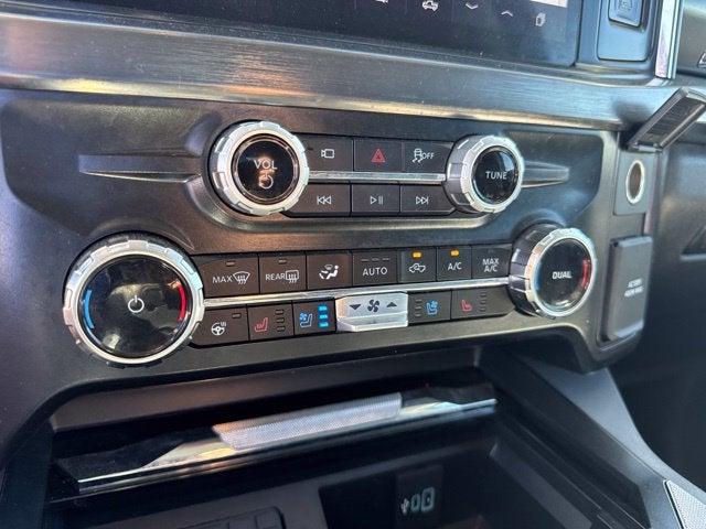 2025 Ford F-250SD Lariat