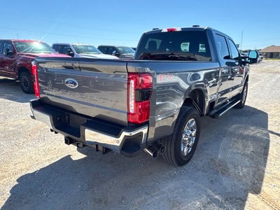 2025 Ford F-250SD Lariat