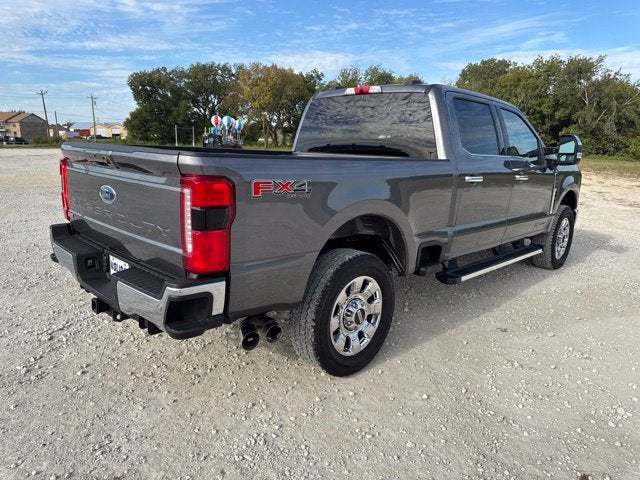 2025 Ford F-250SD Lariat