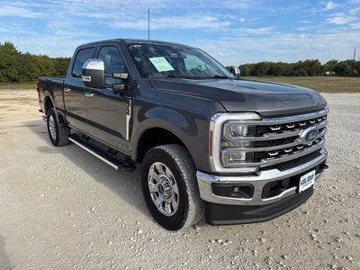 2025 Ford F-250SD Lariat