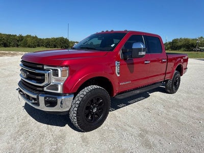 2022 Ford F-350SD King Ranch