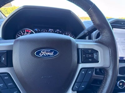 2022 Ford F-350SD King Ranch