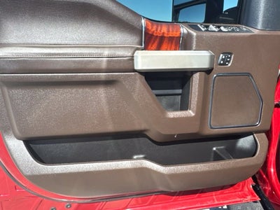 2022 Ford F-350SD King Ranch