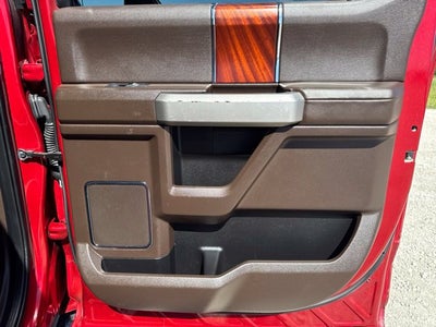 2022 Ford F-350SD King Ranch