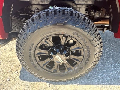 2022 Ford F-350SD King Ranch