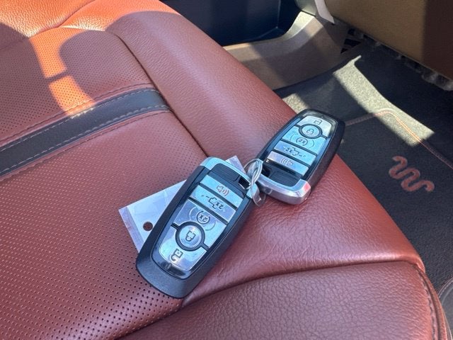 2022 Ford F-350SD King Ranch