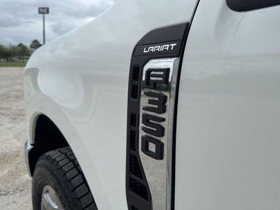 2023 Ford F-350SD Lariat