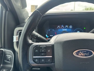 2023 Ford F-350SD Lariat