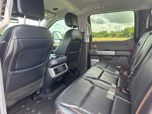 2025 Ford F-350SD Lariat