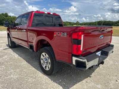 2025 Ford F-350SD Lariat
