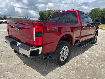 2025 Ford F-350SD Lariat