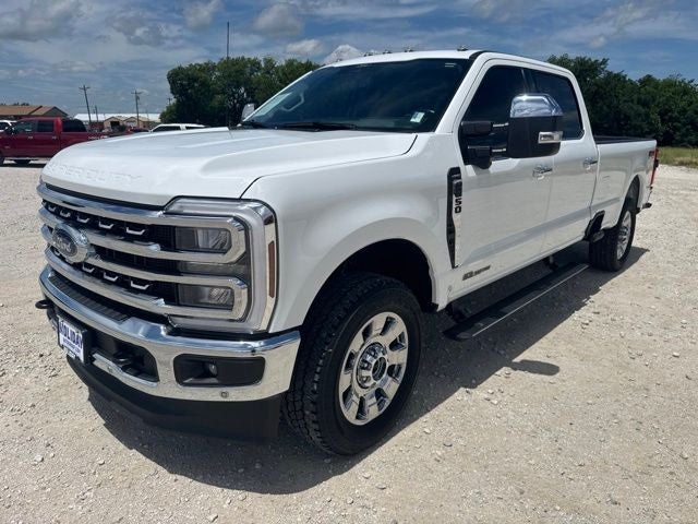 2025 Ford F-350SD Lariat