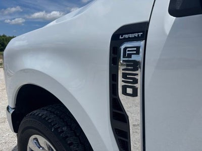 2025 Ford F-350SD Lariat