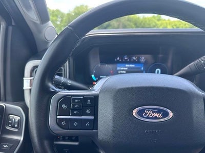2025 Ford F-350SD Lariat