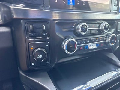 2025 Ford F-350SD Lariat