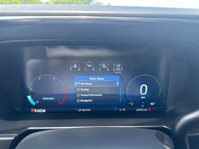 2025 Ford F-350SD Lariat