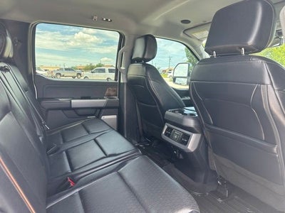 2025 Ford F-350SD Lariat