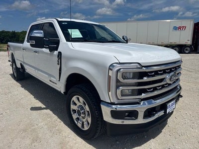 2025 Ford F-350SD Lariat